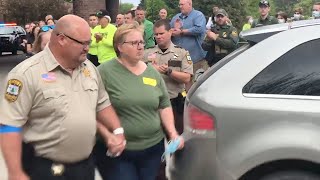 GF Deputy Shot Wednesday, Released From Hospital Thursday Evening