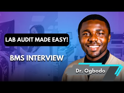 Laboratory Audit Simplified | Types of Lab Audits & ISO Standards Explained | Dr Emmanuel Ogbodo