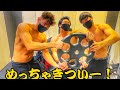 世界初❗️マリオカートストップフロントレイズ