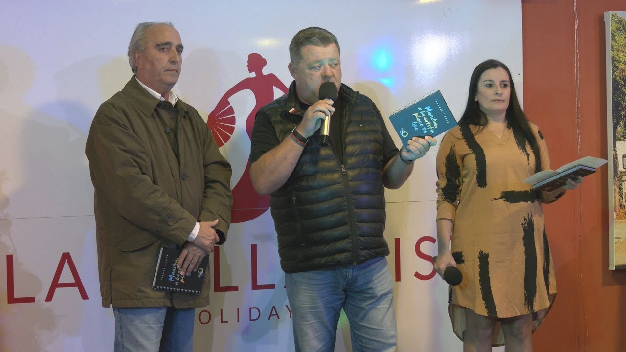 Se presenta la agenda de actividades para 2024