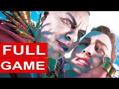 HORIZON ZERO DAWN Gameplay Walkthrough Part 1 FULL GAME [1080p HD PS4 PRO] - No Commentary