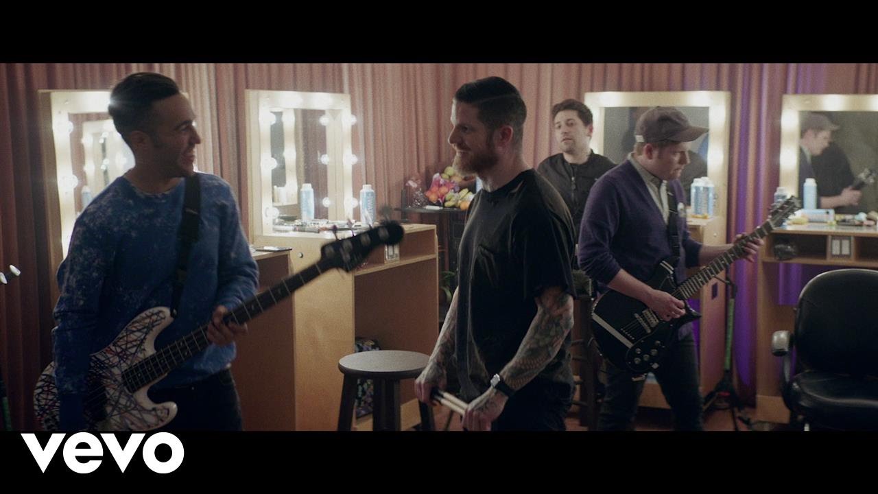 Fall Out Boy - Champion (Official) - YouTube