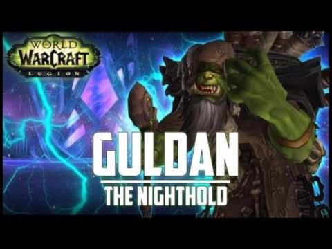 Mythic Gul'Dan BiS Strategy Method