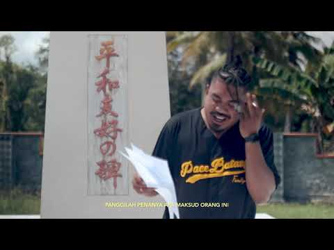 EPO D'FENOMENO - SARJANA HIP-HOP (Music Video)