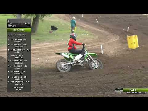 2023 Loretta Lynn's Remastered   250 C Limited   Moto 1