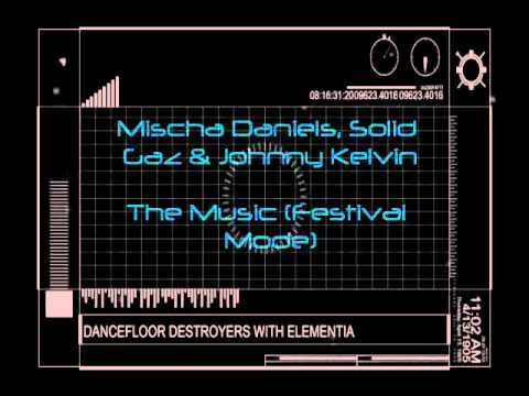 Dancefloor Destroyers with Elementia 002 [FULL MIX & DOWNLOAD]