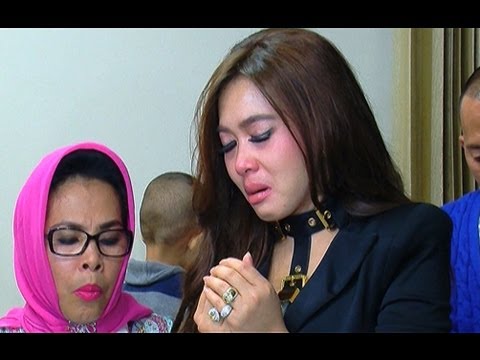 Kejutan Ulang Tahun Syahrini - Intens 1 Agustus 2013