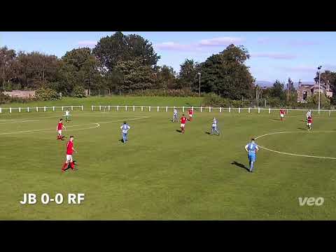 Johnstone Burgh 4-1 Renfrew FC (Full Match)