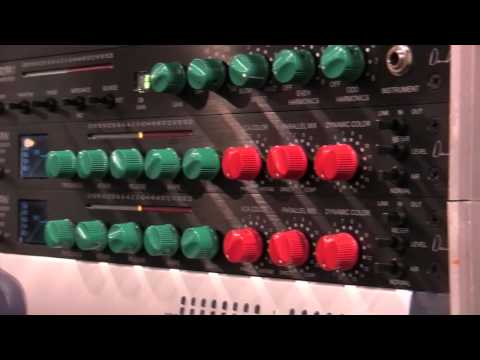 Sweetwater at Winter NAMM 2012 - Dave Hill Designs Titan Compressor/Limiter Overview