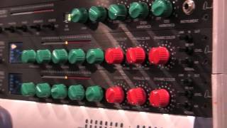 Sweetwater at Winter NAMM 2012 - Dave Hill Designs Titan Compressor/Limiter Overview