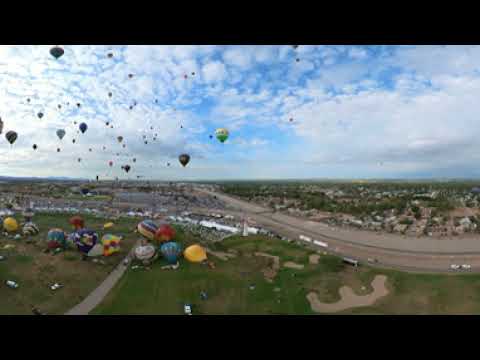 2022 10 02 The Launch in 360, You choose the view!