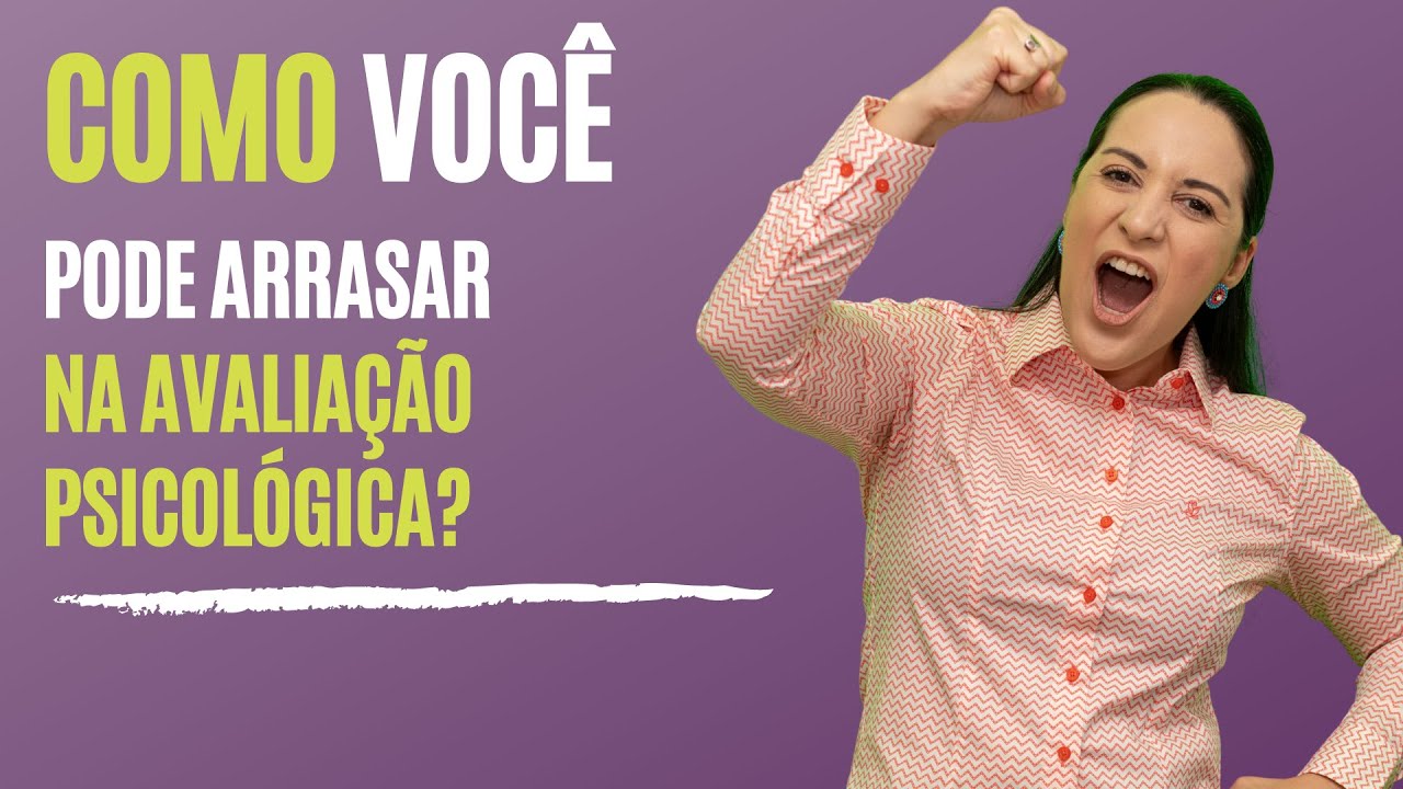 PARA QUE SERVEM OS TESTES PSICOLÓGICOS NAS ENTREVISTAS DE EMPREGOS?