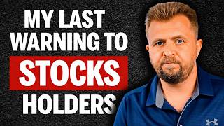 The UNTHINKABLE is About to Happen to Stocks