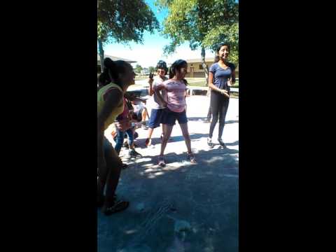 Cho cho boys at school