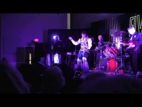 Bill Cherry, “Proud Mary” - video by Susan Quinn Sand