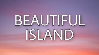 Vybz Kartel - Beautiful Island (Lyrics)