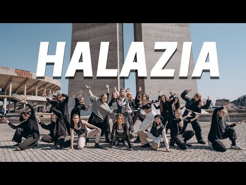 [K-POP DANCE COVER] | ATEEZ (에이티즈) - Halazia | DejaVu ft. !SCREAM, Polaris, Sinner, Monster Crew