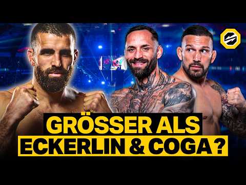 DANIEL WEICHEL: Größte MMA-Legende Deutschlands? | Der Weg des Kämpfers