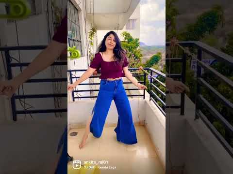 Ankita singh Dance moves 