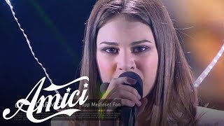 Amici 17 - Carmen - Tra le mani - La Finale