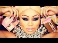 Blac Chyna On Business, Love Life and Motherhood.