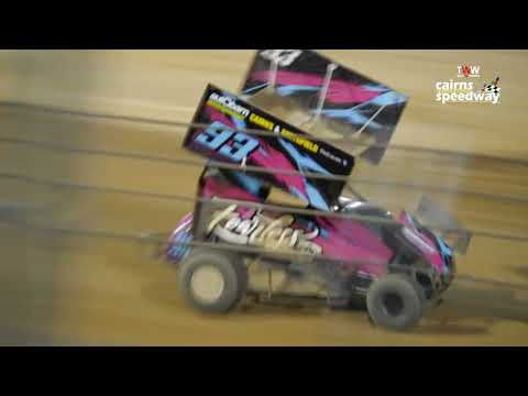 Oct 15th 500F at TWW Cairns Speedway - Autobarn MAD Formula 500s Series Final - Feature race