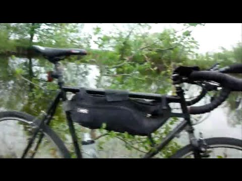 Gravel Bike Setup:  230km road test