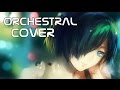 "Glassy Sky" Tokyo Ghoul √A OST【Orchestral Cover ...