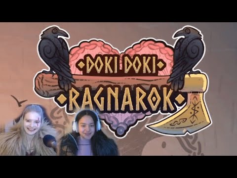 Doki Doki Ragnarok mobile review - Dating around is tiring, even when  you're a mighty Viking