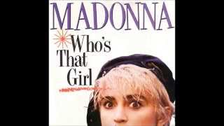 Madonna - Who&#39;s That Girl (Extended Version)