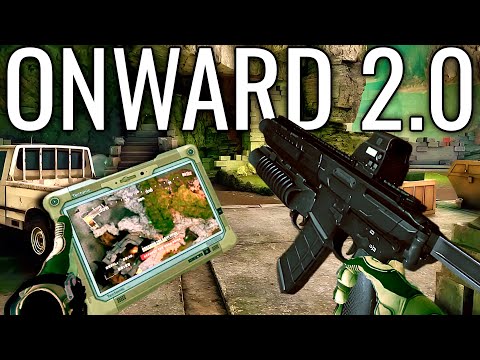 Onward 2.0 Update Review on Meta Quest 3