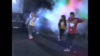 Santalina Performing with Philippine ALL STARS Hip hop Dancers @ Meadowlands Expo Center