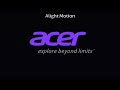 ACER Logo G Major 2 2012
