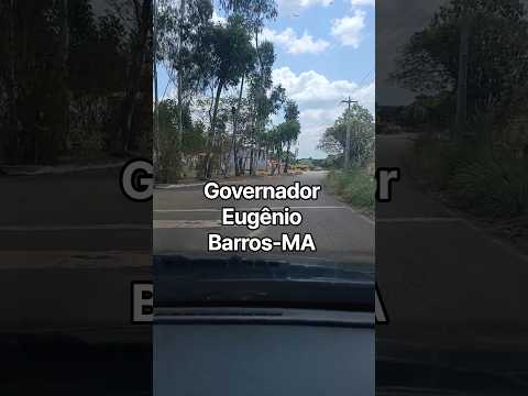 Governador  Eugênio Barros