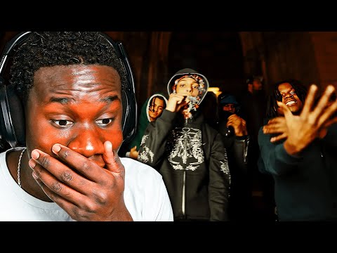 KENZO JUST CANT MISS 🔥 WaviJus Reacts To - Kenzo Balla - "What's the Move"