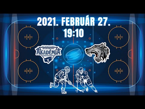 U18 | Ifj. Ocskay Gábor Jégkorong Akadémia - PHC