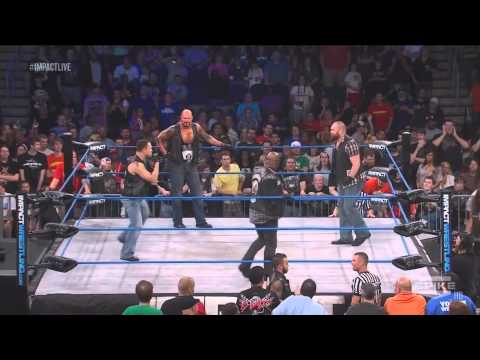 Funny Battle Royal - Aces and 8's with Special Entrance- 6/13/2013