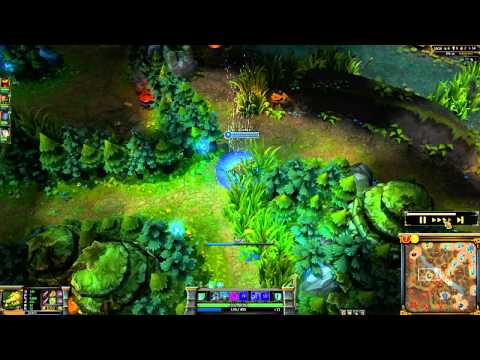 League of Legends - Twitch & Evelynn jungle duo OP