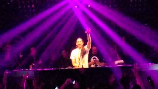 Steve Aoki - Opening ~ Lightning Strikes @ Hakkasan 2015.02.15