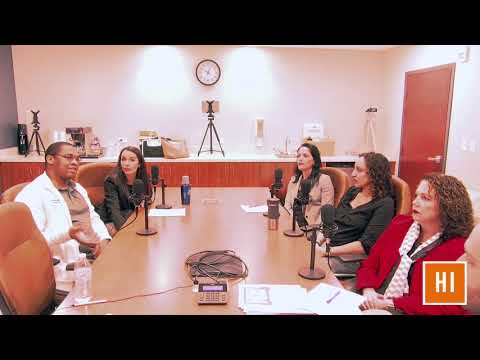 Hour Invite Podcast Episode 3 | featuring Memorial Healthcare System Pharmacy Team  | Ambivert