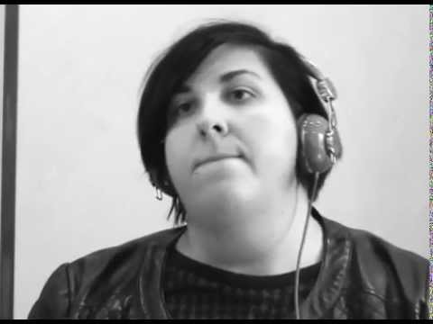 Roberta Gialotti (2014) by Gérard Courant - Cinématon #2853