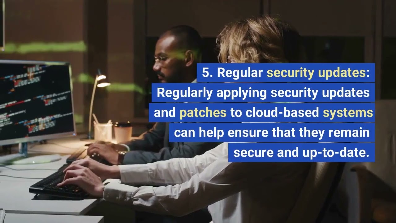 What is Cloud Security? Why it is important and Best practices to follow.