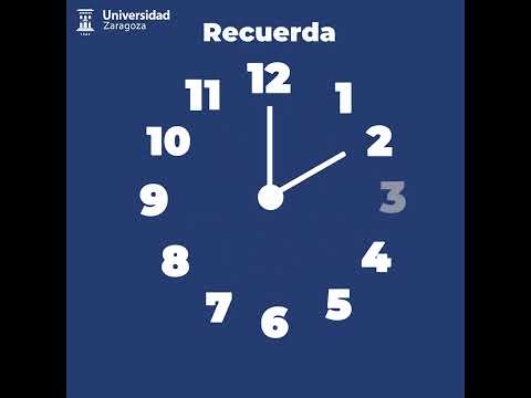 Cambio de hora: a las 3 serán las 2