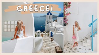 Download lagu GREECE TRAVEL VLOG Mykonos Santorini... mp3