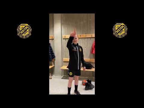 IK Bolton F2014 - Matcher i Västertorpshallen jan 2025