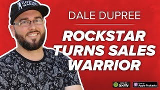 Dale Dupree: Rockstar Turns Copier Sales Warrior