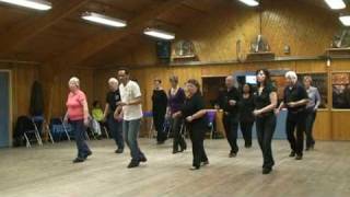 demo adios my darling linedance.mpg