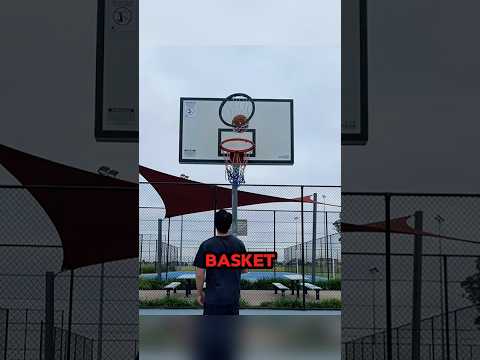 Jaring Basket yang Bisa Kamu Bawa Pulang