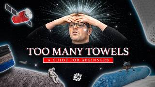 A Beginner's Guide To Microfiber Towels (From The Company Th