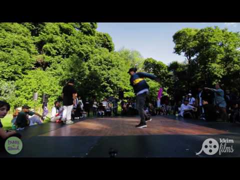 Julian VS Raoul [HouseSemis] - Parks N' Wreck 2016